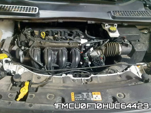 1FMCU0F70HUC64423 фото 8