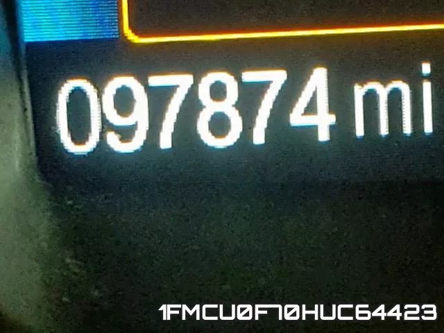 1FMCU0F70HUC64423 фото 9