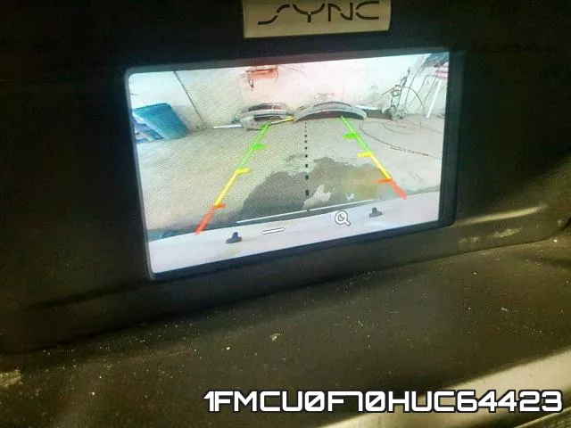 1FMCU0F70HUC64423 фото 10
