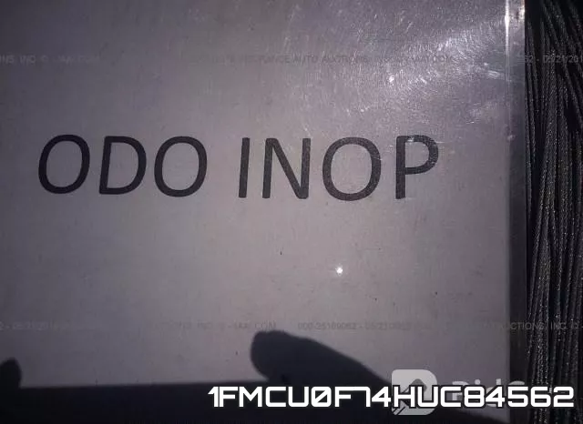 1FMCU0F74HUC84562 фото 8