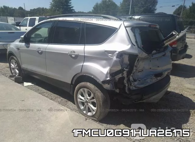 1FMCU0G91HUA26175 фото 4