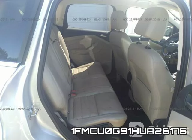 1FMCU0G91HUA26175 фото 9