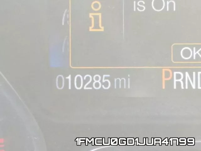 1FMCU0GD1JUA41799 фото 9