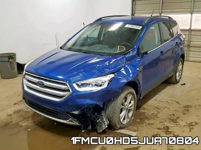 1FMCU0HD5JUA70804 фото 3