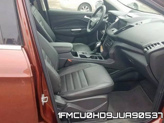 1FMCU0HD9JUA90537 фото 6