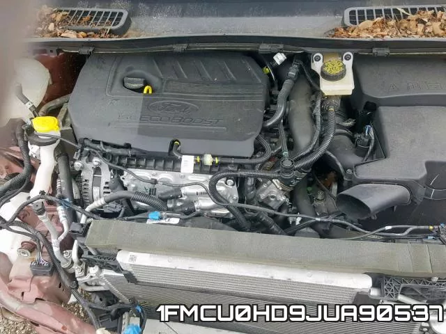 1FMCU0HD9JUA90537 фото 8