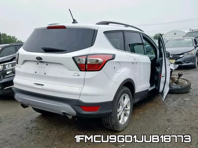 1FMCU9GD1JUB18773 фото 4