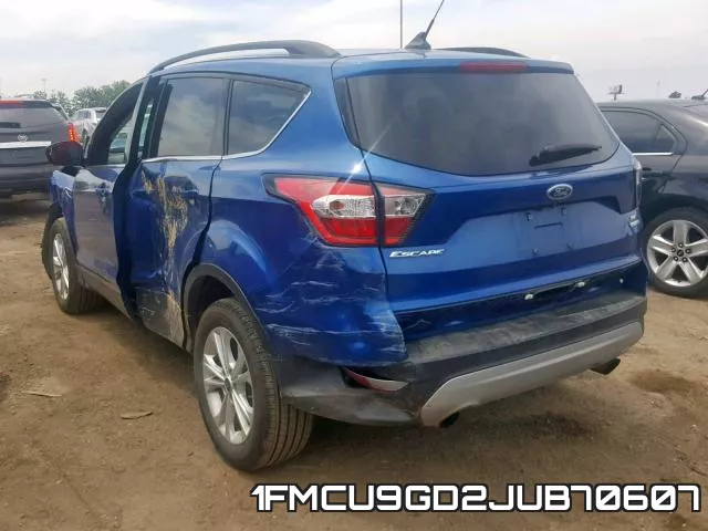 1FMCU9GD2JUB70607 фото 4