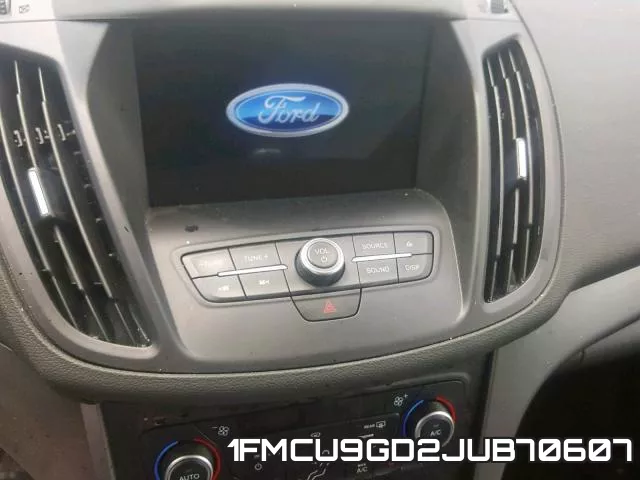 1FMCU9GD2JUB70607 фото 10