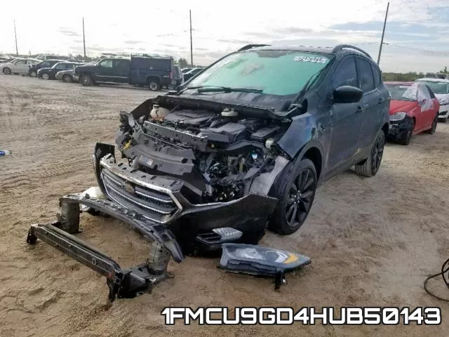 1FMCU9GD4HUB50143 фото 3