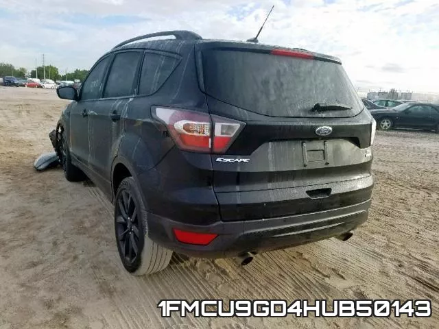 1FMCU9GD4HUB50143 фото 4