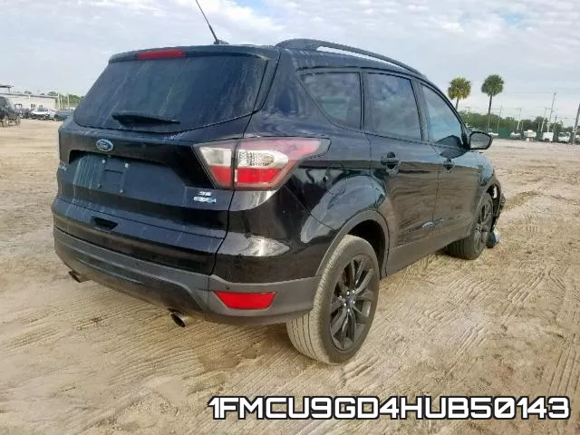 1FMCU9GD4HUB50143 фото 5