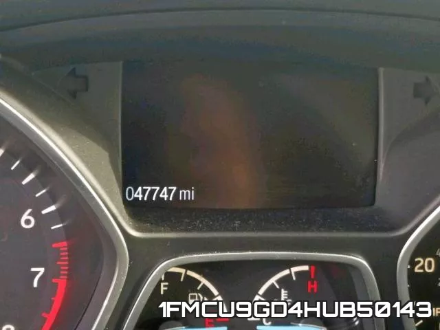 1FMCU9GD4HUB50143 фото 9