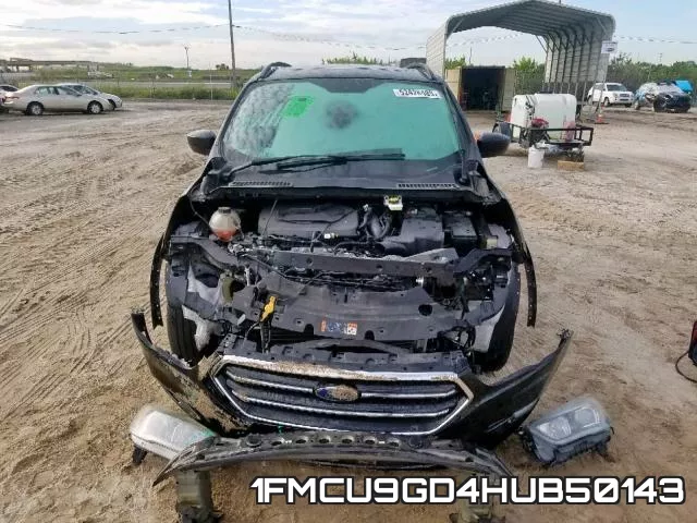 1FMCU9GD4HUB50143 фото 10