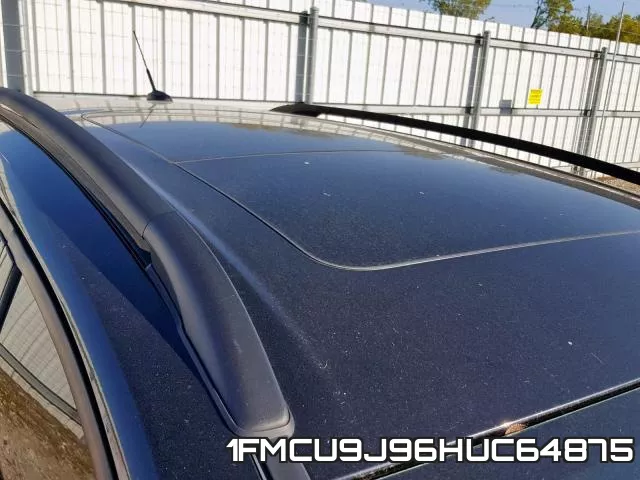 1FMCU9J96HUC64875 фото 10