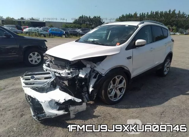 1FMCU9J9XKUA08746 фото 3