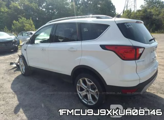 1FMCU9J9XKUA08746 фото 4
