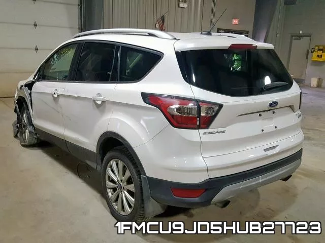 1FMCU9JD5HUB27723 фото 4