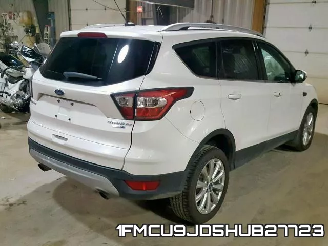 1FMCU9JD5HUB27723 фото 5
