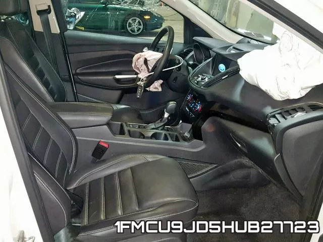1FMCU9JD5HUB27723 фото 6