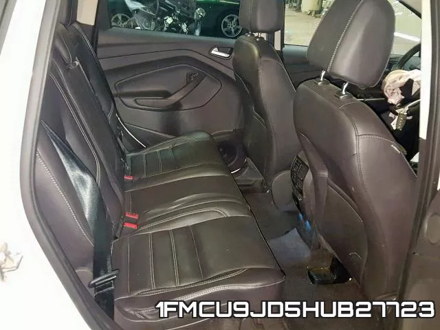 1FMCU9JD5HUB27723 фото 7