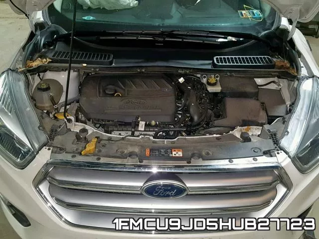 1FMCU9JD5HUB27723 фото 8