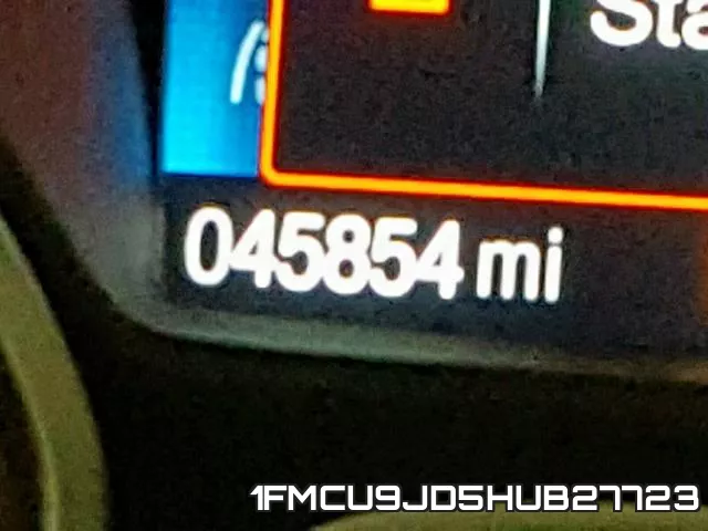 1FMCU9JD5HUB27723 фото 9