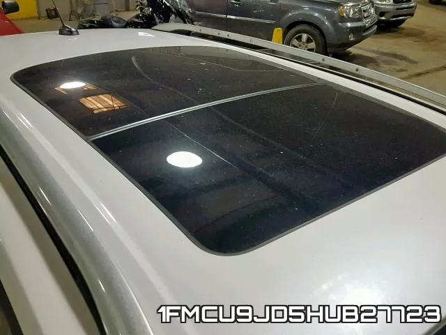 1FMCU9JD5HUB27723 фото 10