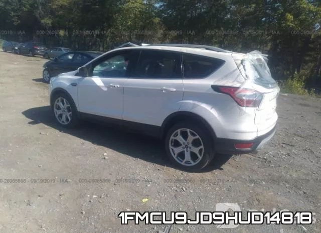 1FMCU9JD9HUD14818 фото 4