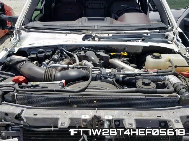 1FT7W2BT4HEF05618 фото 8