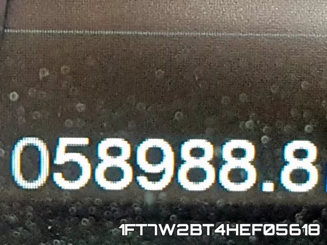 1FT7W2BT4HEF05618 фото 9