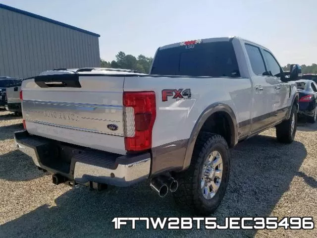 1FT7W2BT5JEC35496 фото 5