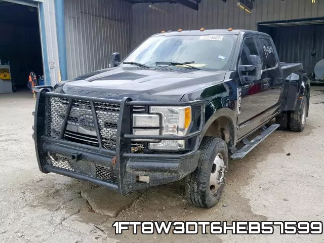 1FT8W3DT6HEB57599 фото 3