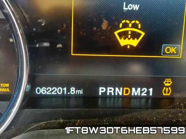 1FT8W3DT6HEB57599 фото 9