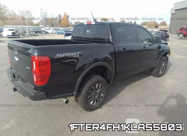 1FTER4FH1KLA55803 фото 5