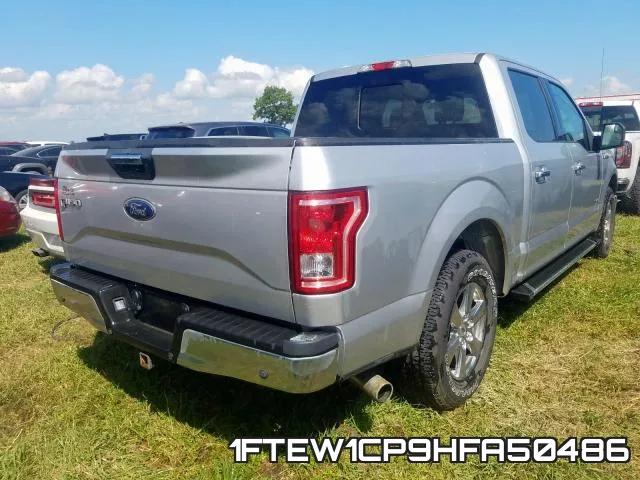 1FTEW1CP9HFA50486 фото 5