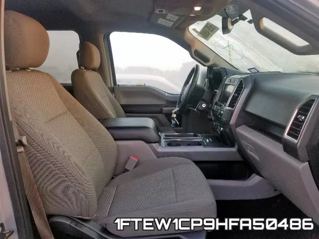 1FTEW1CP9HFA50486 фото 6