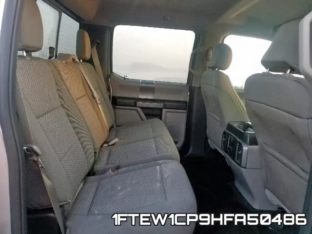 1FTEW1CP9HFA50486 фото 7