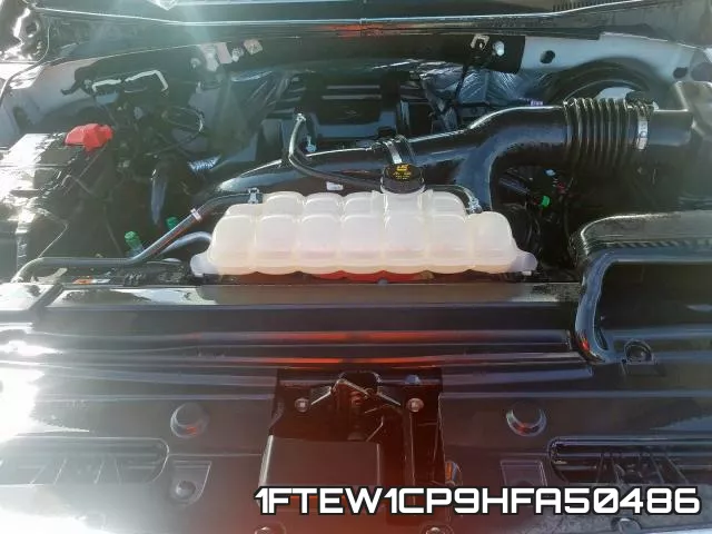 1FTEW1CP9HFA50486 фото 8