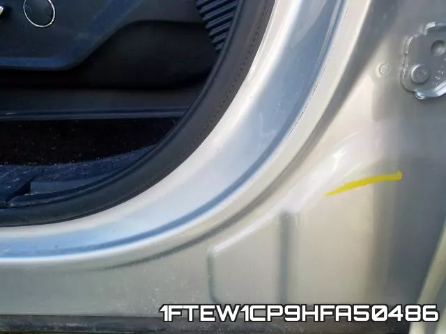 1FTEW1CP9HFA50486 фото 10