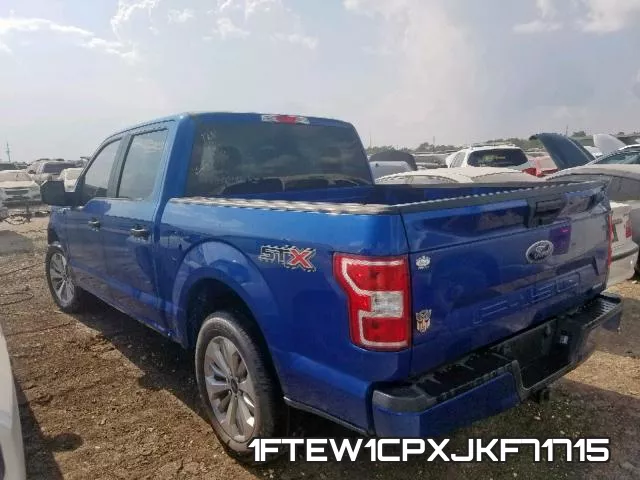 1FTEW1CPXJKF71715 фото 4