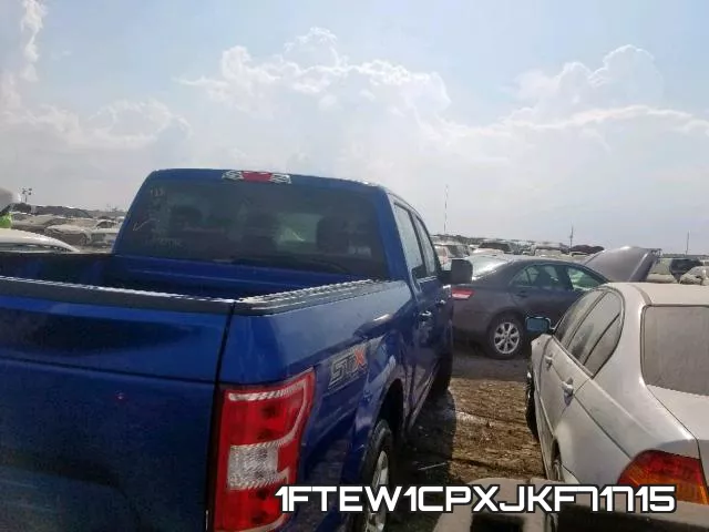 1FTEW1CPXJKF71715 фото 5