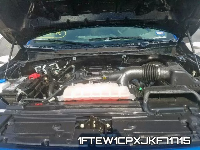 1FTEW1CPXJKF71715 фото 8