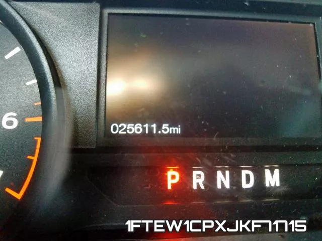 1FTEW1CPXJKF71715 фото 9