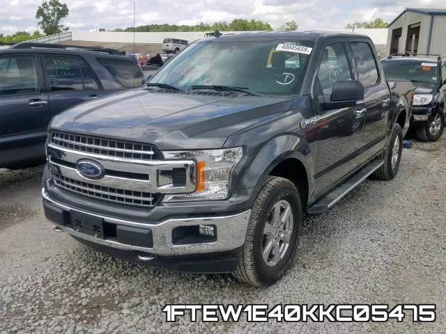 1FTEW1E40KKC05475 фото 3
