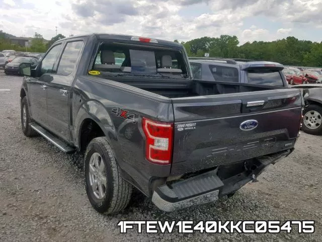 1FTEW1E40KKC05475 фото 4