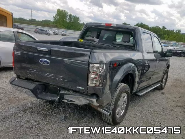1FTEW1E40KKC05475 фото 5