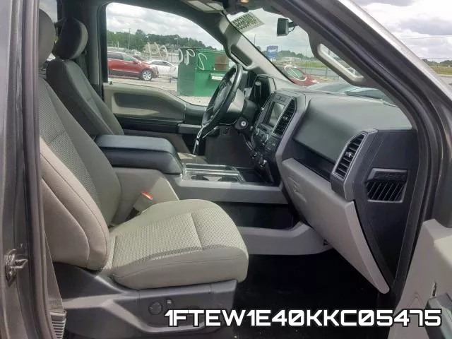 1FTEW1E40KKC05475 фото 6