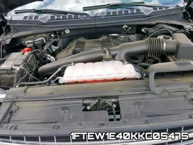 1FTEW1E40KKC05475 фото 8