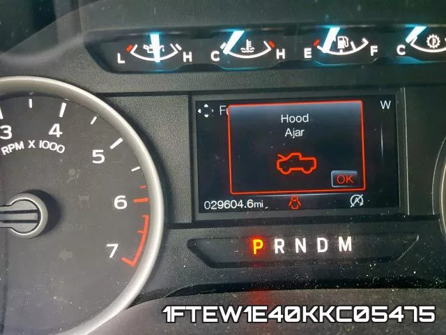 1FTEW1E40KKC05475 фото 9